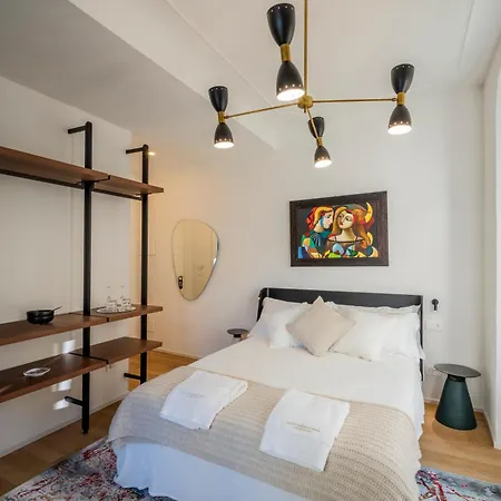 Palazzo Garibaldi Luxury & Parme