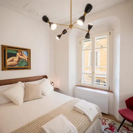 Palazzo Garibaldi Luxury & Maison d'hôtes Parme