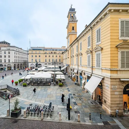 Palazzo Garibaldi Luxury & Maison d'hôtes