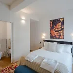 Pensión Palazzo Garibaldi Luxury & Parma