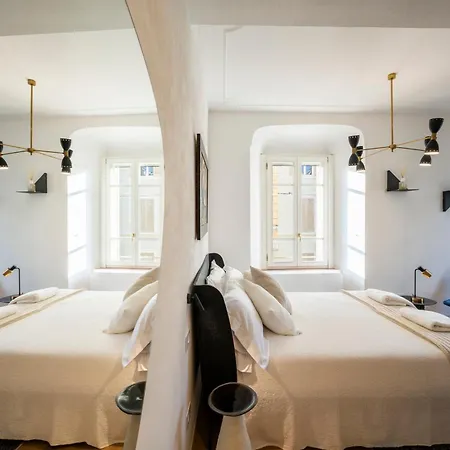 Palazzo Garibaldi Luxury & Гостевой дом 4*