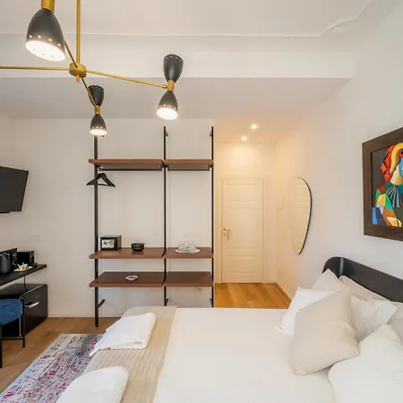 Guest house Palazzo Garibaldi Luxury & 4*