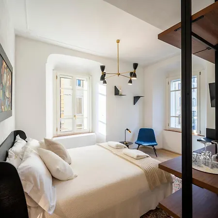 Palazzo Garibaldi Luxury & 4*