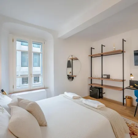 Гостевой дом Palazzo Garibaldi Luxury & 4*