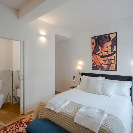 Гостевой дом Palazzo Garibaldi Luxury & Парма