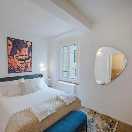 Гостевой дом Palazzo Garibaldi Luxury & 4*