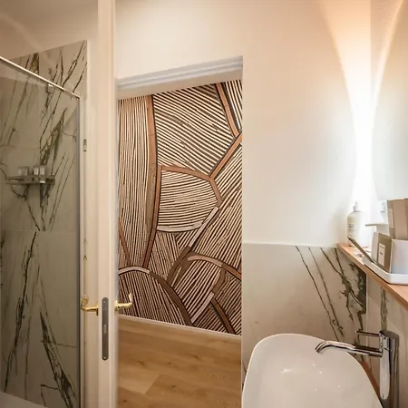 Palazzo Garibaldi Luxury & Гостевой дом Парма