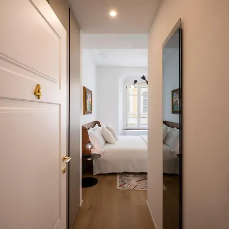 Гостевой дом Palazzo Garibaldi Luxury & Парма