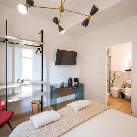 Guest house Palazzo Garibaldi Luxury & 4*