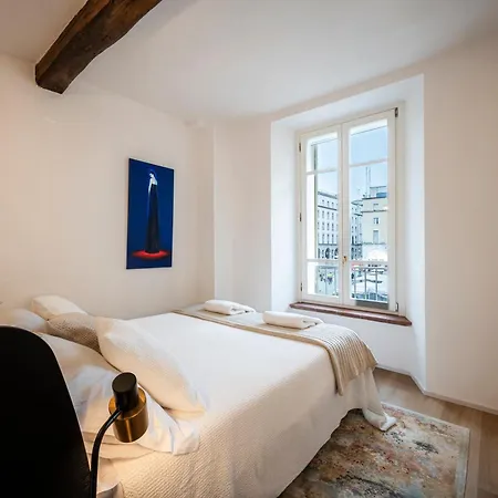 Palazzo Garibaldi Luxury & Гостевой дом 4*