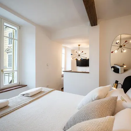 Гостевой дом Palazzo Garibaldi Luxury &