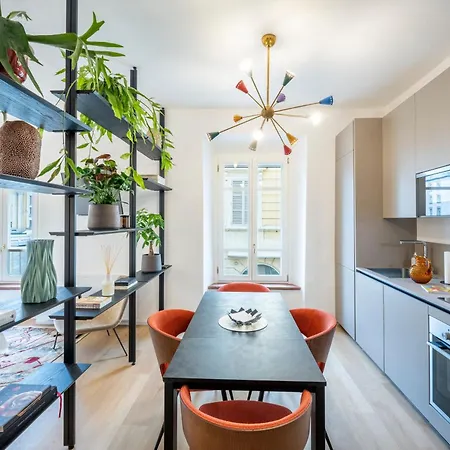 Guest house Palazzo Garibaldi Luxury & 4*