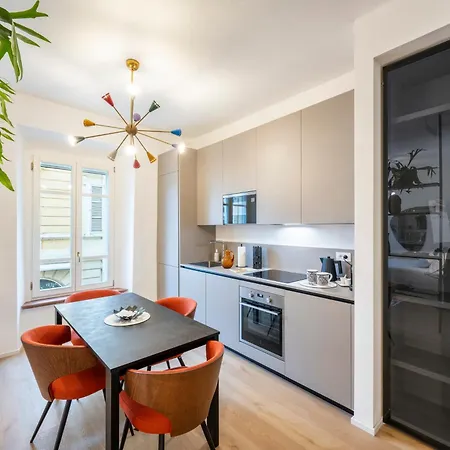 Гостевой дом Palazzo Garibaldi Luxury & Парма