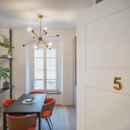 Palazzo Garibaldi Luxury & Гостевой дом