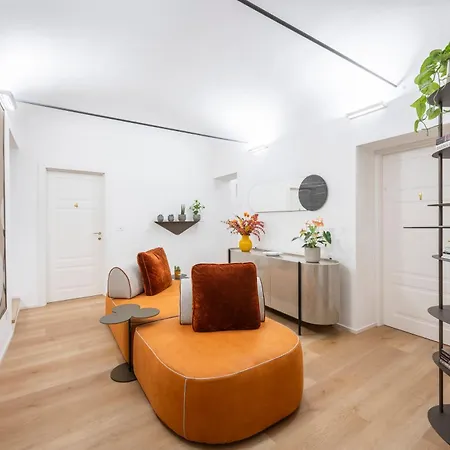 Palazzo Garibaldi Luxury & 4* Парма