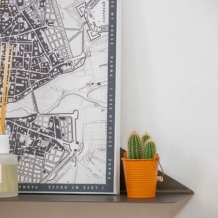 Palazzo Garibaldi Luxury & Parma