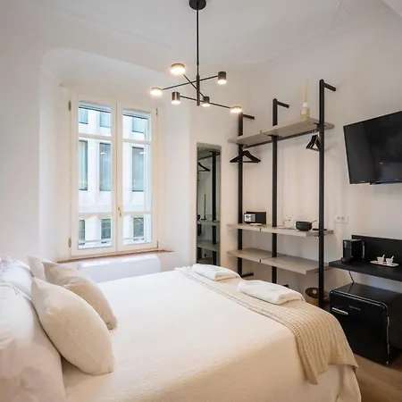 Palazzo Garibaldi Luxury & Guest house