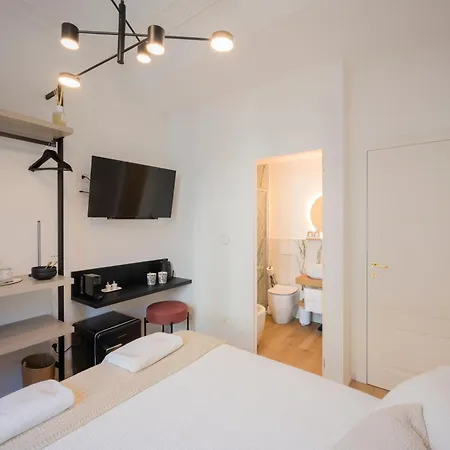 Palazzo Garibaldi Luxury & Гостевой дом 4*