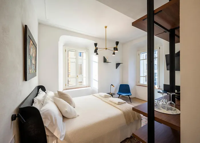 Palazzo Garibaldi Luxury Rooms&suites 4*