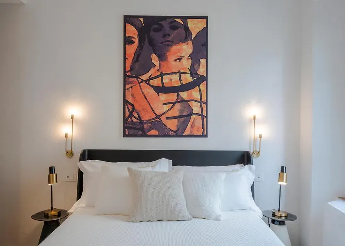 Palazzo Garibaldi Luxury Rooms&suites 4* Parma