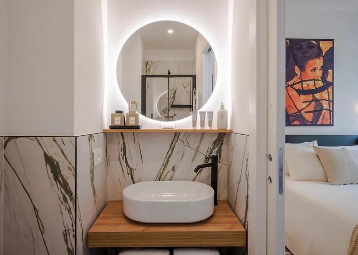 Affittacamere Palazzo Garibaldi Luxury Rooms&suites