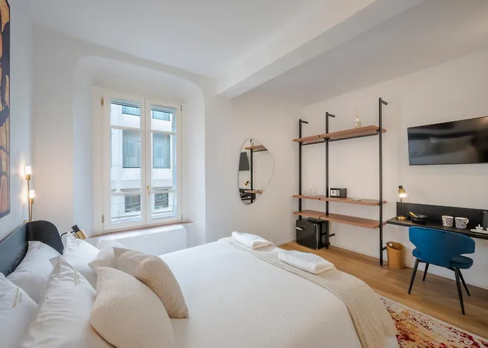 Pensionat Palazzo Garibaldi Luxury & 4*