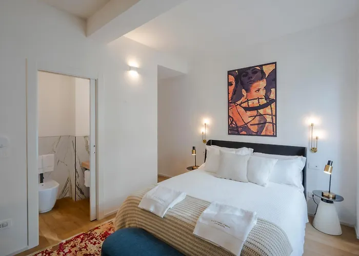 Guest house Palazzo Garibaldi Luxury & Parma