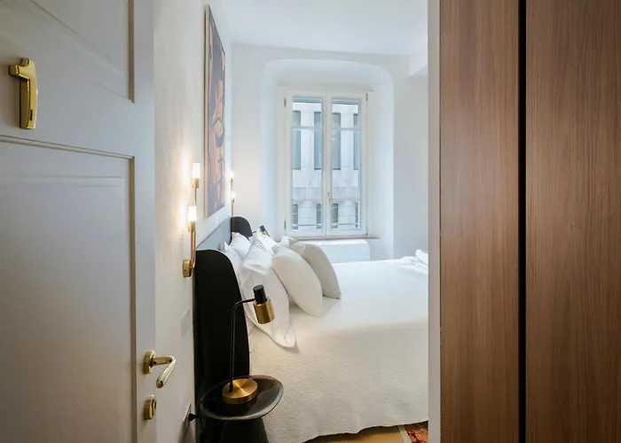 Palazzo Garibaldi Luxury & Pensionat