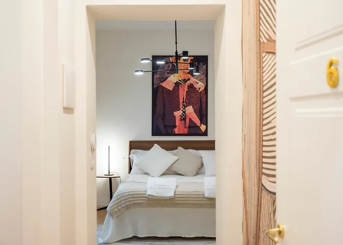 Affittacamere Palazzo Garibaldi Luxury Rooms&suites