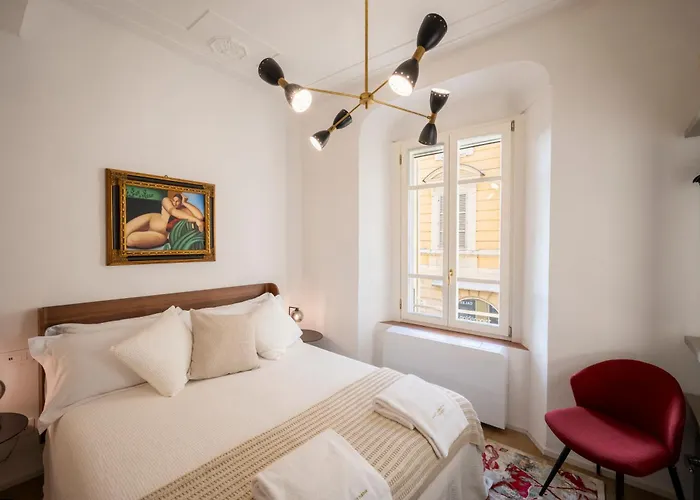 Palazzo Garibaldi Luxury & Pensionat Parma