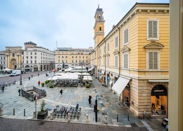 Palazzo Garibaldi Luxury & Pensionat