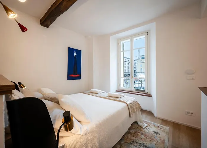 Palazzo Garibaldi Luxury Rooms&suites Affittacamere 4*