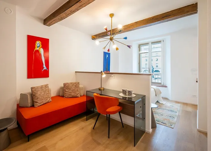 Pensionat Palazzo Garibaldi Luxury & Parma