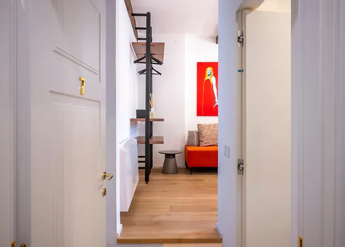 Palazzo Garibaldi Luxury Rooms&suites 4*