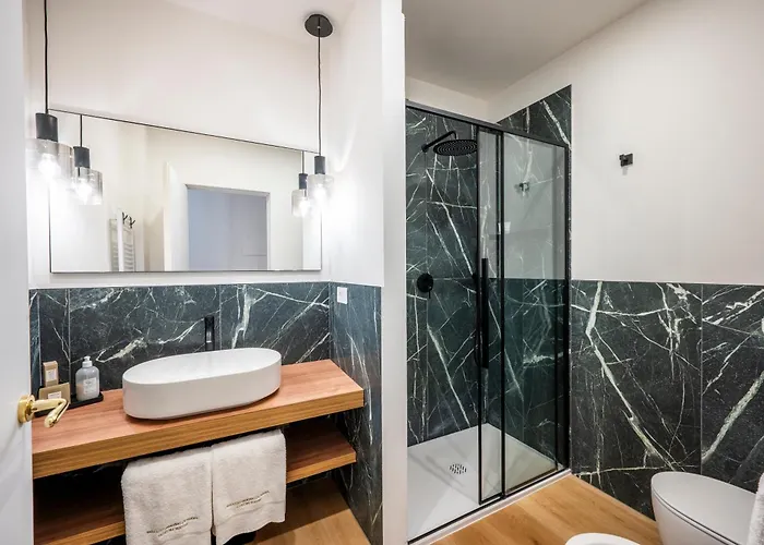 Pensionat Palazzo Garibaldi Luxury & Parma