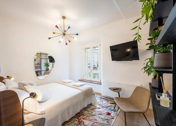 Affittacamere Palazzo Garibaldi Luxury Rooms&suites Parma