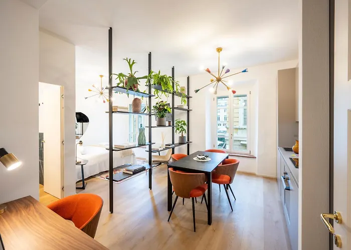 Pensionat Palazzo Garibaldi Luxury & 4*