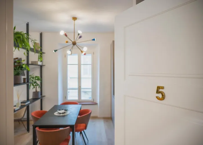 Palazzo Garibaldi Luxury & Pensionat