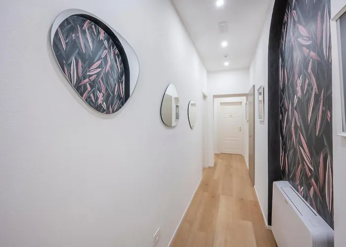 Palazzo Garibaldi Luxury & Parma