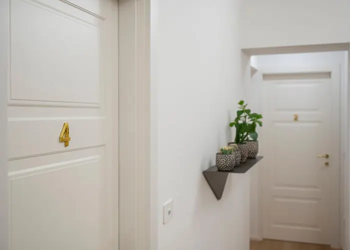 Palazzo Garibaldi Luxury & Pensionat