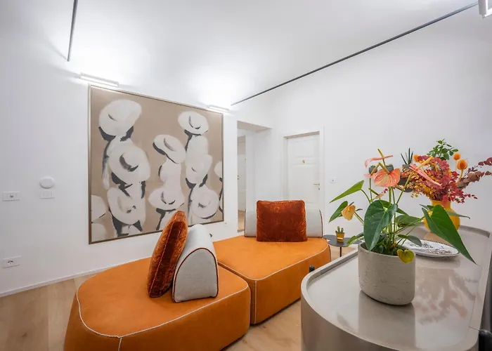 Guest house Palazzo Garibaldi Luxury & 4*