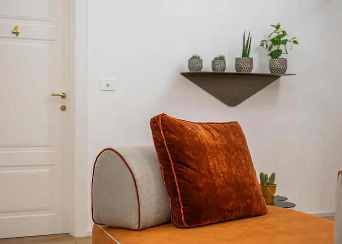 Pensionat Palazzo Garibaldi Luxury & Parma