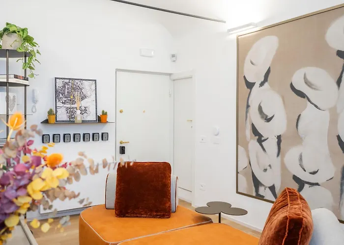 Palazzo Garibaldi Luxury Rooms&suites Affittacamere 4*