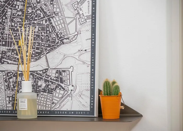 Palazzo Garibaldi Luxury & Parma