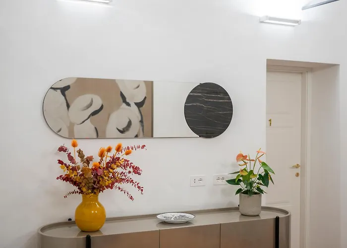 Palazzo Garibaldi Luxury Rooms&suites 4*