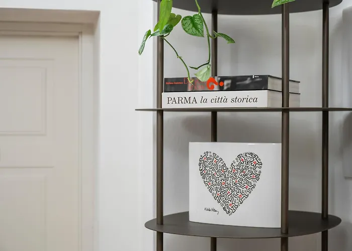 Pensionat Palazzo Garibaldi Luxury & Parma