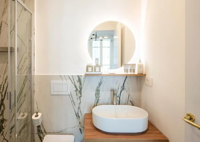 Palazzo Garibaldi Luxury Rooms&suites 4* Parma