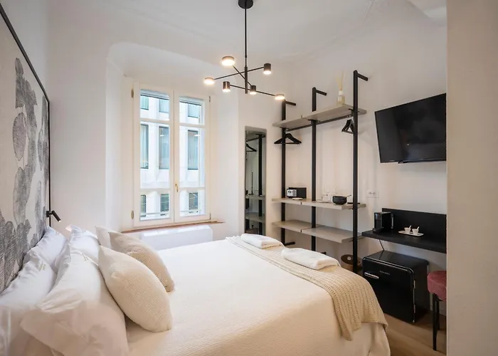 Palazzo Garibaldi Luxury & Pensionat