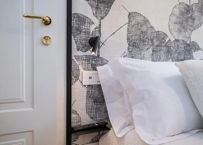 Pensionat Palazzo Garibaldi Luxury & Parma