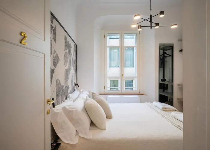 Guest house Palazzo Garibaldi Luxury & Parma